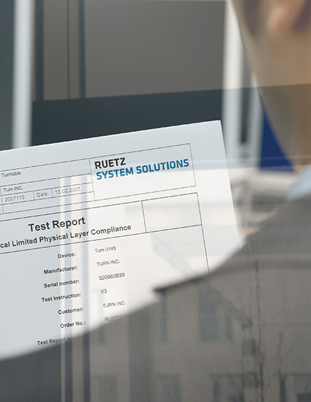 RUETZ SYSTEM SOLUTIONS kooperiert mit HiRain Technologies für automotive Datenkommunikation RUETZ SYSTEM SOLUTIONS kooperiert mit HiRain Technologies für automotive Datenkommunikation