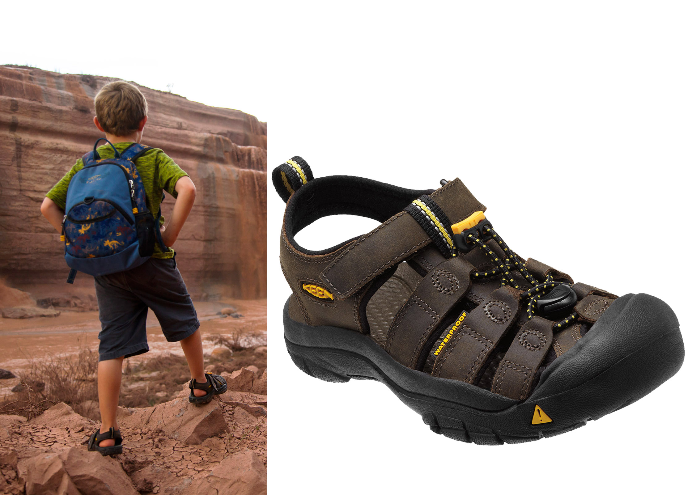 Bildnachweis: KEEN Footwear Bildnachweis: KEEN Footwear
