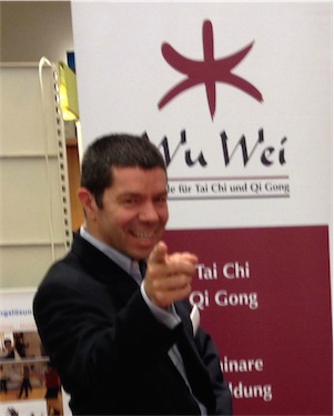 I want you for Tai Chi or Qi Gong