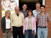 athome baubiologie begrüßt drei neue Franchise-Unternehmer.