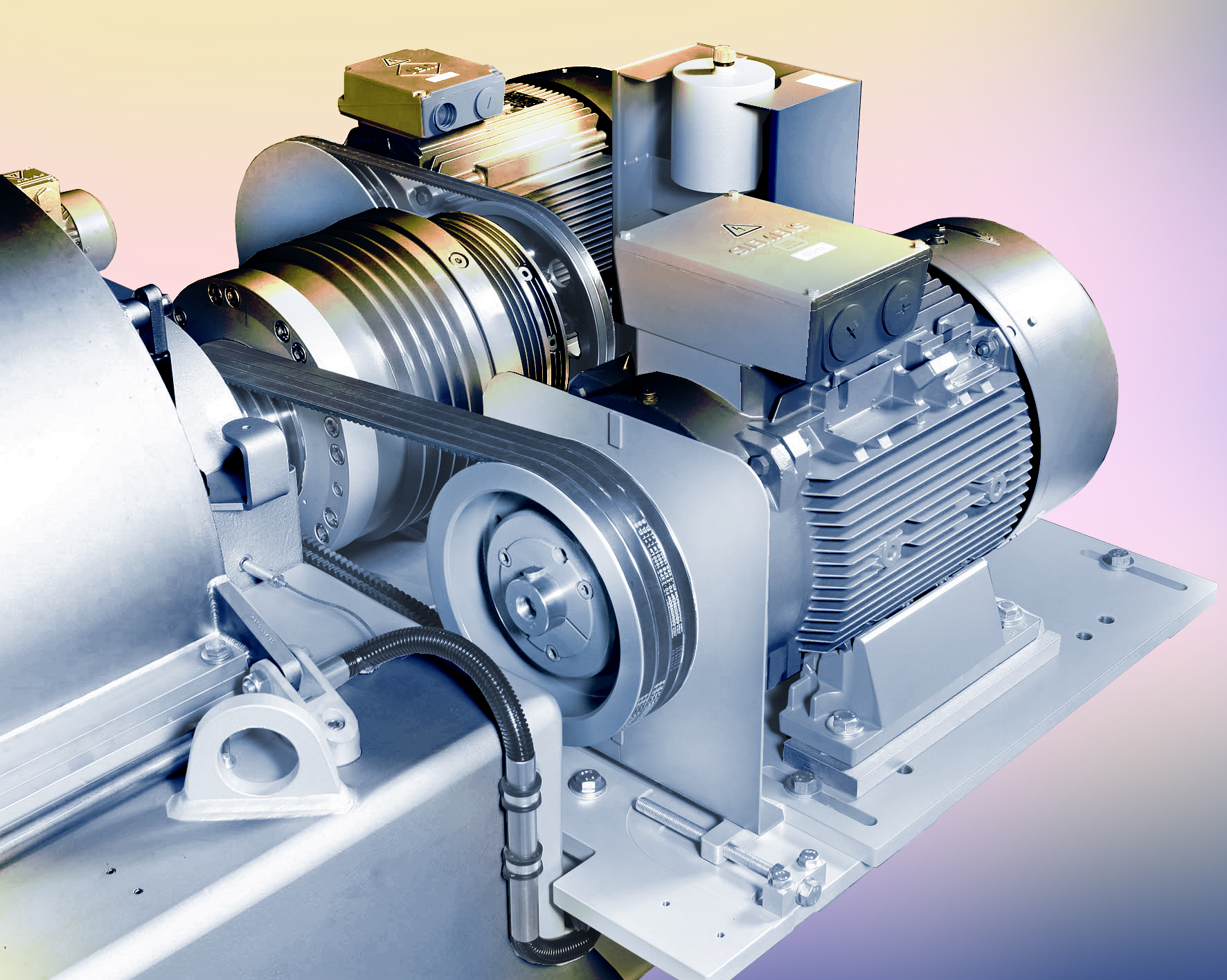 20 JAHRE FLOTTWEG SIMP DRIVE® 20 JAHRE FLOTTWEG SIMP DRIVE®