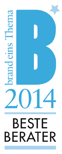 Siegel Beste Berater 2014 Siegel Beste Berater 2014