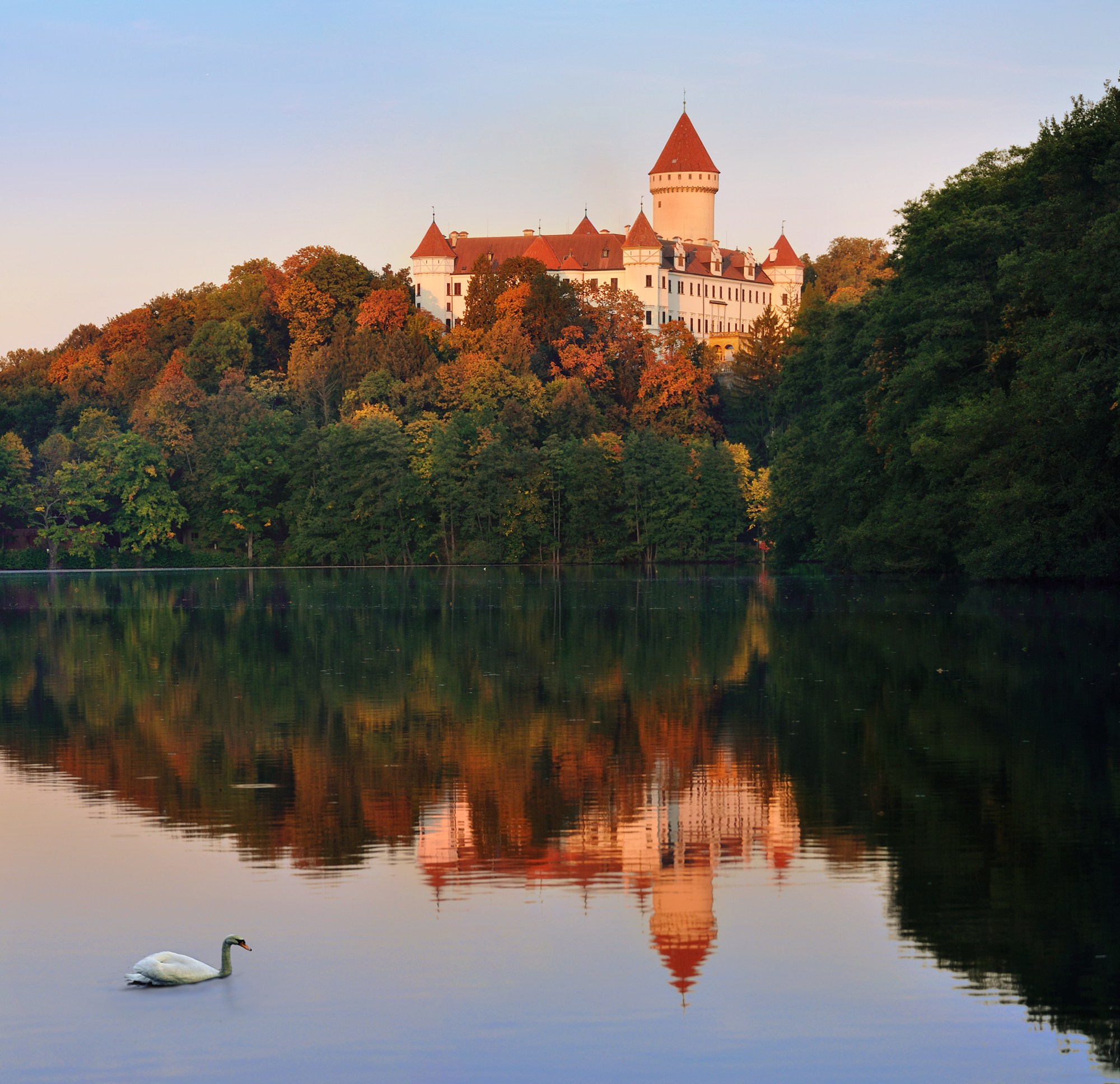 Schloss Konopiste