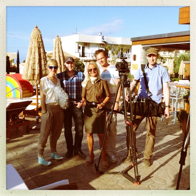 NDR Urlaubs-Check: Das NDR Fernsehteam findet heraus, wie Urlaub auf Kreta am schönsten ist.