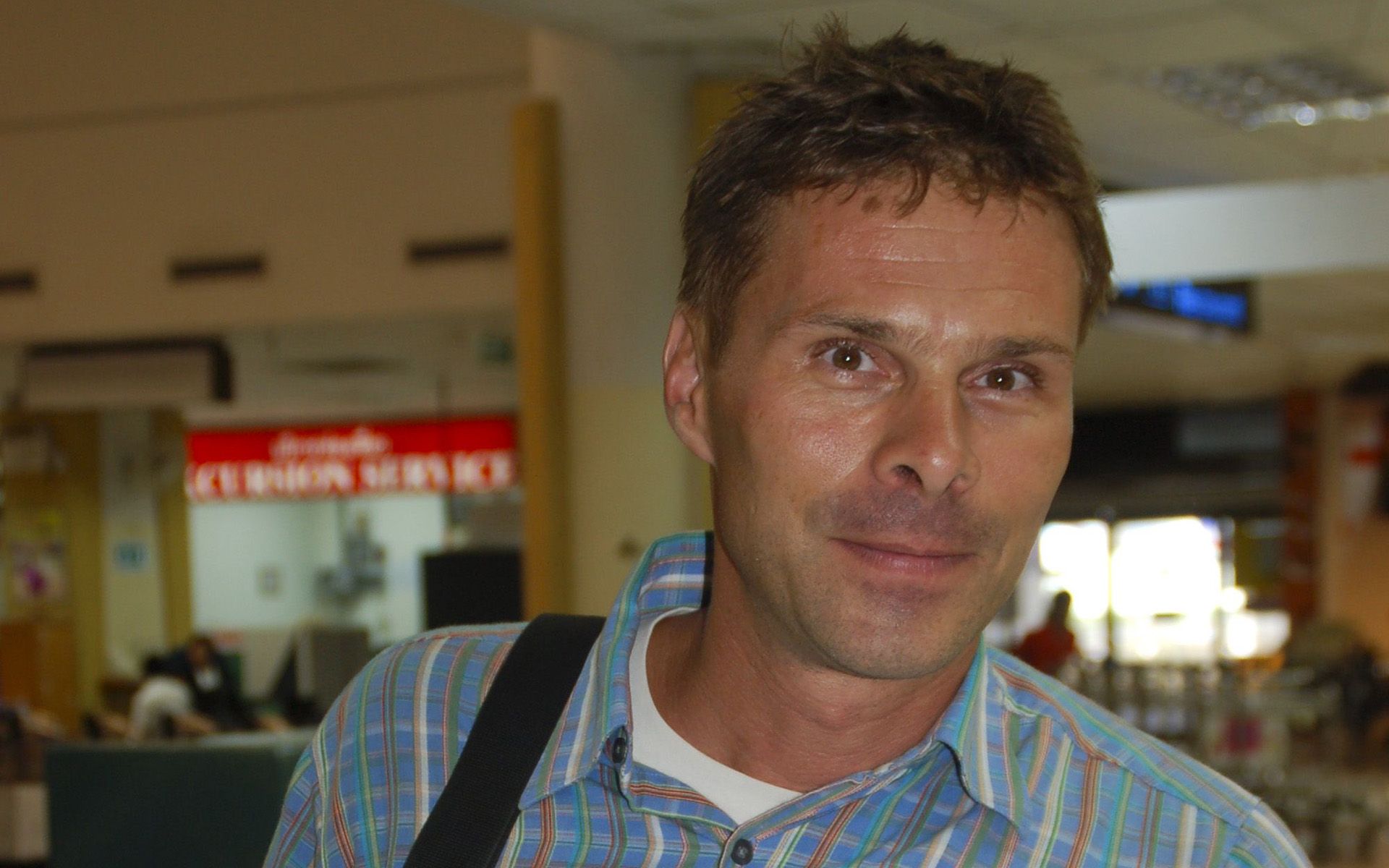 Peter Kaudelka, Inhaber der Agentur Ancient Thai Travel, und seit 1993 Reiseleiter von Wikinger Reis