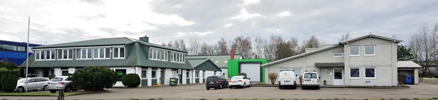 Firmengebäude der EMH Energie-Messtechnik GmbH in Brackel