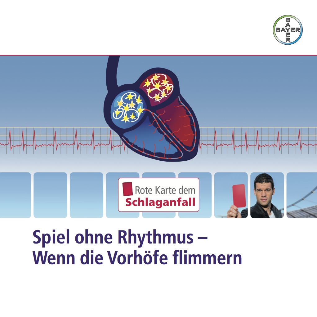 neue kostenlose Broschüre Spiel ohne Rhythmus - Wenn die Vorhöfe flimmern neue kostenlose Broschüre Spiel ohne Rhythmus - Wenn die Vorhöfe flimmern