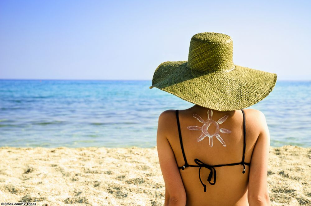 Strand_Frau_Meer
