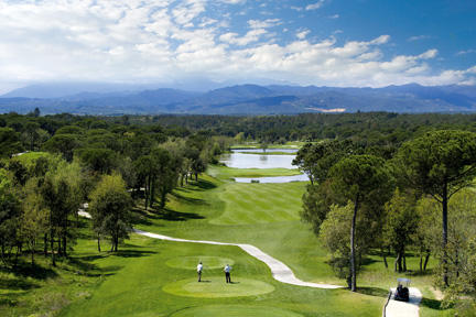Beste Golfplatz Spaniens: PGA Catalunya Resort Beste Golfplatz Spaniens: PGA Catalunya Resort