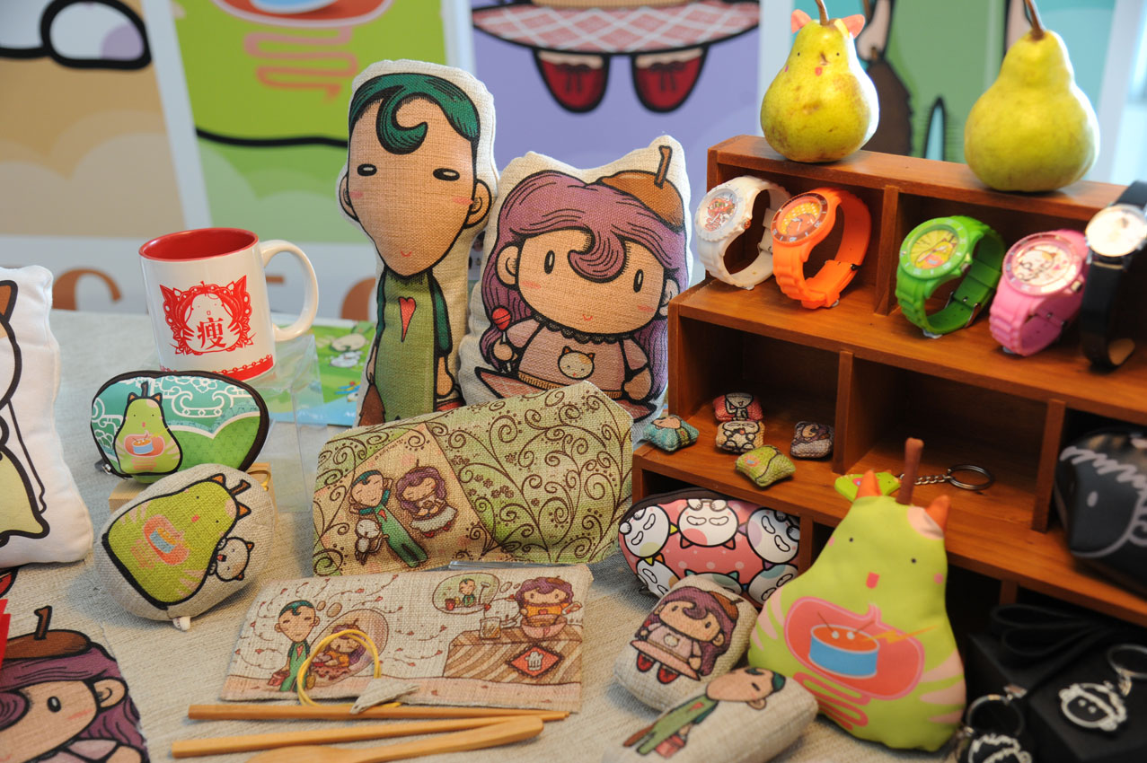 Die HKTDC Hong Kong Gifts & Premium Fair der Branchentreff Geschenkindustrie. Foto: HKTDC. Die HKTDC Hong Kong Gifts & Premium Fair der Branchentreff Geschenkindustrie. Foto: HKTDC.
