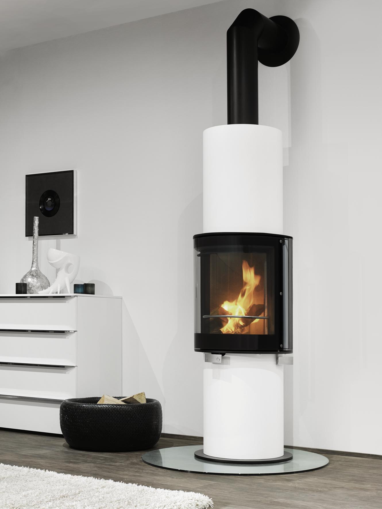 Kaminofen faro von Cera Design