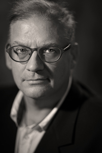 Norbert Welz - Kreativdirektor bei Federstein Norbert Welz - Kreativdirektor bei Federstein