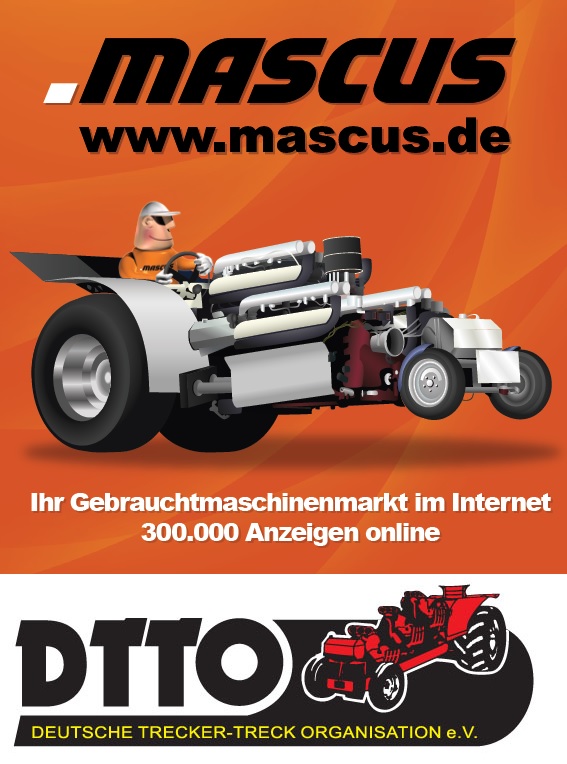 Starker Partner?Mascus sponsert Tractor Pulling Serie Starker Partner?Mascus sponsert Tractor Pulling Serie