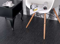 Starfloor Trend, Dekor Artwood Black - Kontraste in Schwarz und Weiß Starfloor Trend, Dekor Artwood Black - Kontraste in Schwarz und Weiß