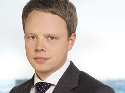 Jan Peters, Manager Private Equity Investments bei Aquila Capital
