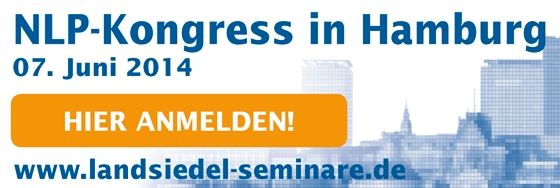 NLP-Kongress in Hamburg 2014