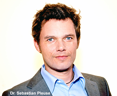 Dr. Sebastian Pleuse, Humanmediziner und Gesundheitsexperte bei Natura Vitalis Dr. Sebastian Pleuse, Humanmediziner und Gesundheitsexperte bei Natura Vitalis