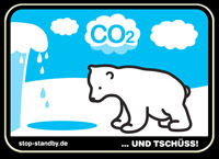 Stop Standby - Initiative gegen Standby-Stromverbrauch