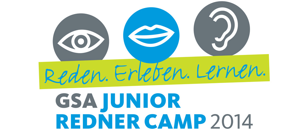 GSA Junior Redner Camp 2014
