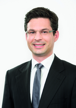 Studienleiter Tim Wolf, Strategieexperte der Managementberatung Horváth&Partners