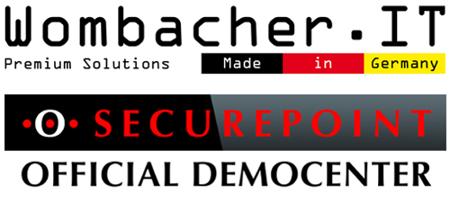 Wombacher.IT - Securepoint Official Democenter Wombacher.IT - Securepoint Official Democenter