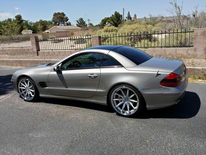 SmartTOP Verdecksteuerung für Mercedes-Benz SL R230 mit Keyless-Go Bedienung SmartTOP Verdecksteuerung für Mercedes-Benz SL R230 mit Keyless-Go Bedienung