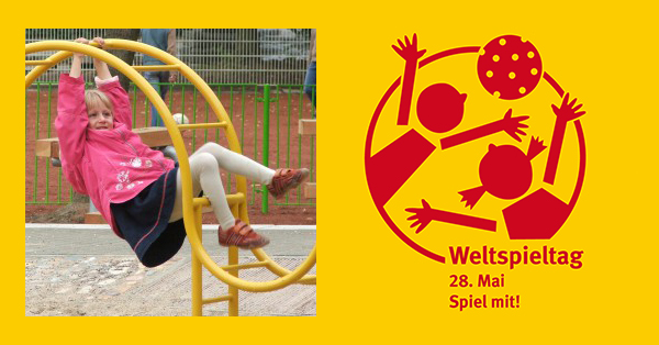 Weltspieltag 2014 - DEIN Recht auf Spiel! Weltspieltag 2014 - DEIN Recht auf Spiel!