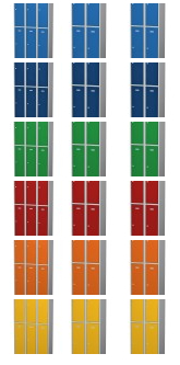 Mehr Farbe in den Alltag! Garderobenschränke aus dem UPECO Aktionsshop Mehr Farbe in den Alltag! Garderobenschränke aus dem UPECO Aktionsshop