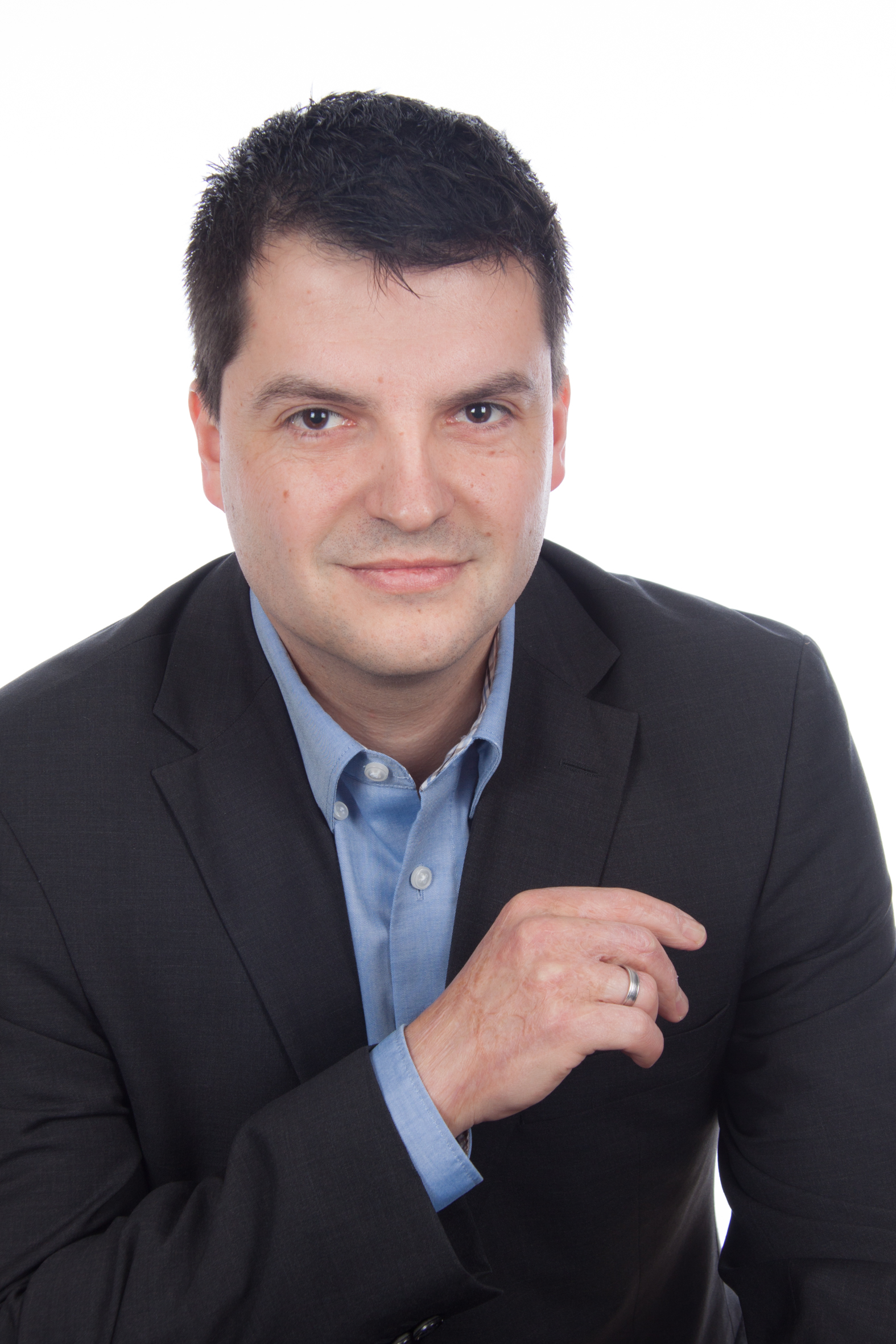 Thomas Hartauer, Vorstand von Lacuna