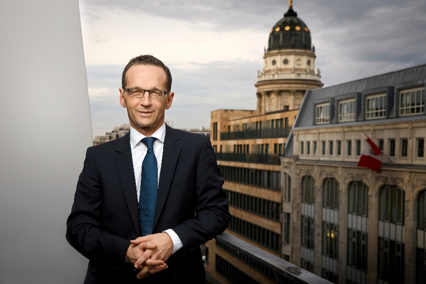 Bundesverbraucherschutzminister Heiko Maas,©Fotograf: Frank Nürnberger Bundesverbraucherschutzminister Heiko Maas,©Fotograf: Frank Nürnberger