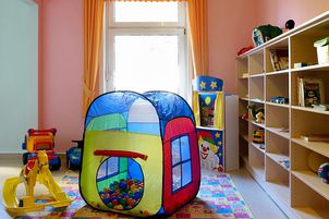 Kinderspielzimmer