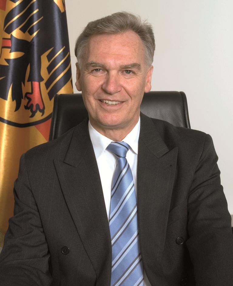 BKA-Präsident Jörg Ziercke,©Bundeskriminalamt BKA-Präsident Jörg Ziercke,©Bundeskriminalamt