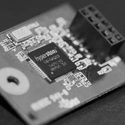 Hyperstone U8 - USB Flash Memory Controller
