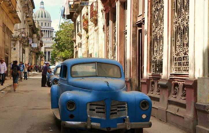Cuba-kolonialer Charme, amerikanische Oldtimer und Lebenslust pur Cuba-kolonialer Charme, amerikanische Oldtimer und Lebenslust pur