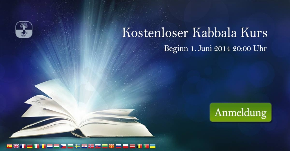 Kostenfreier authentischer Kabbala Online Kurs Kostenfreier authentischer Kabbala Online Kurs