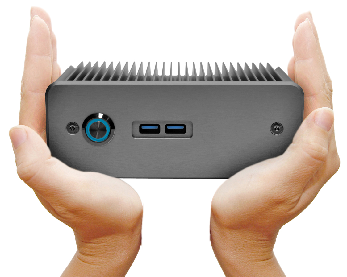 Intel®NUC mit Core?i5 Prozessor