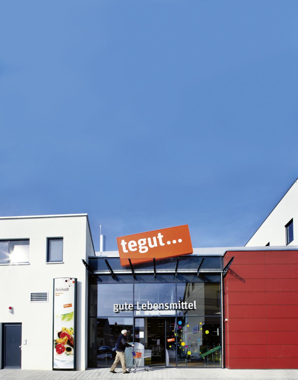 tegut... Filiale in Marktheidenfeld (Foto: tegut...) tegut... Filiale in Marktheidenfeld (Foto: tegut...)
