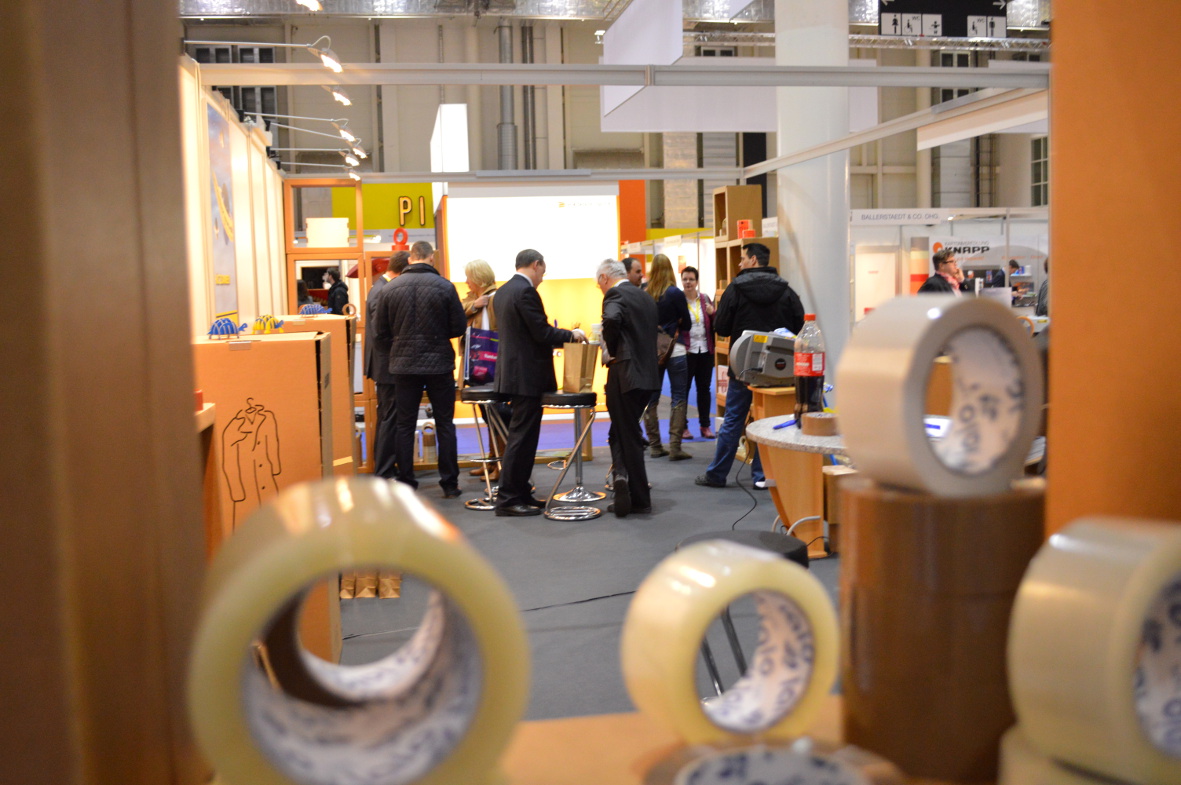 easyFairs-Fachmessen Empack, Packaging Innovations und Label&Print starten am 28. Januar 2015 in Ham