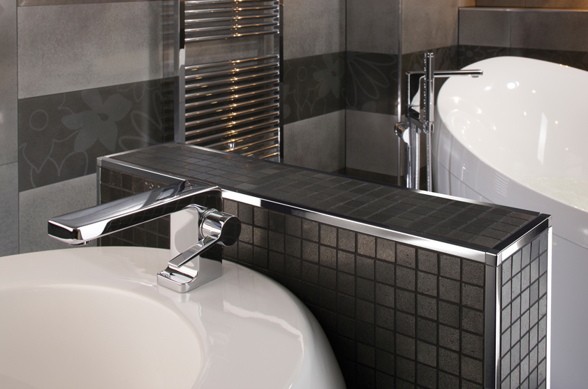 Zeitloses Design für moderne Gestaltung: Blanke CUBELINE aus der Blanke PREMIUM Kollektion. Zeitloses Design für moderne Gestaltung: Blanke CUBELINE aus der Blanke PREMIUM Kollektion.