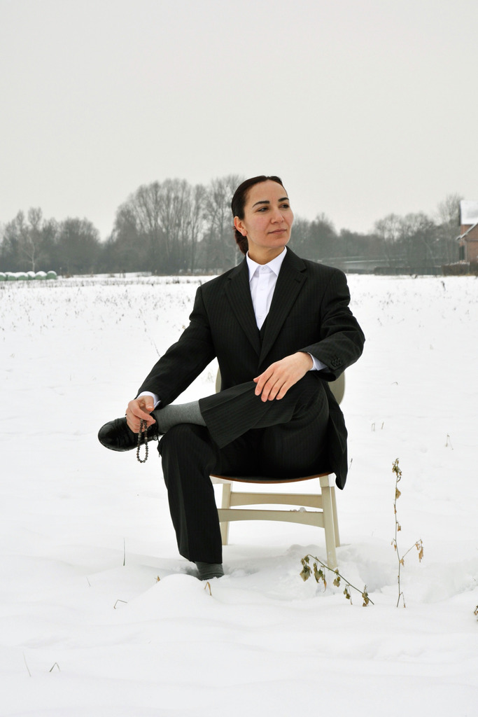 Mehtap Baydu | Osman | 2010 - 2011 | 100  x 66 cm