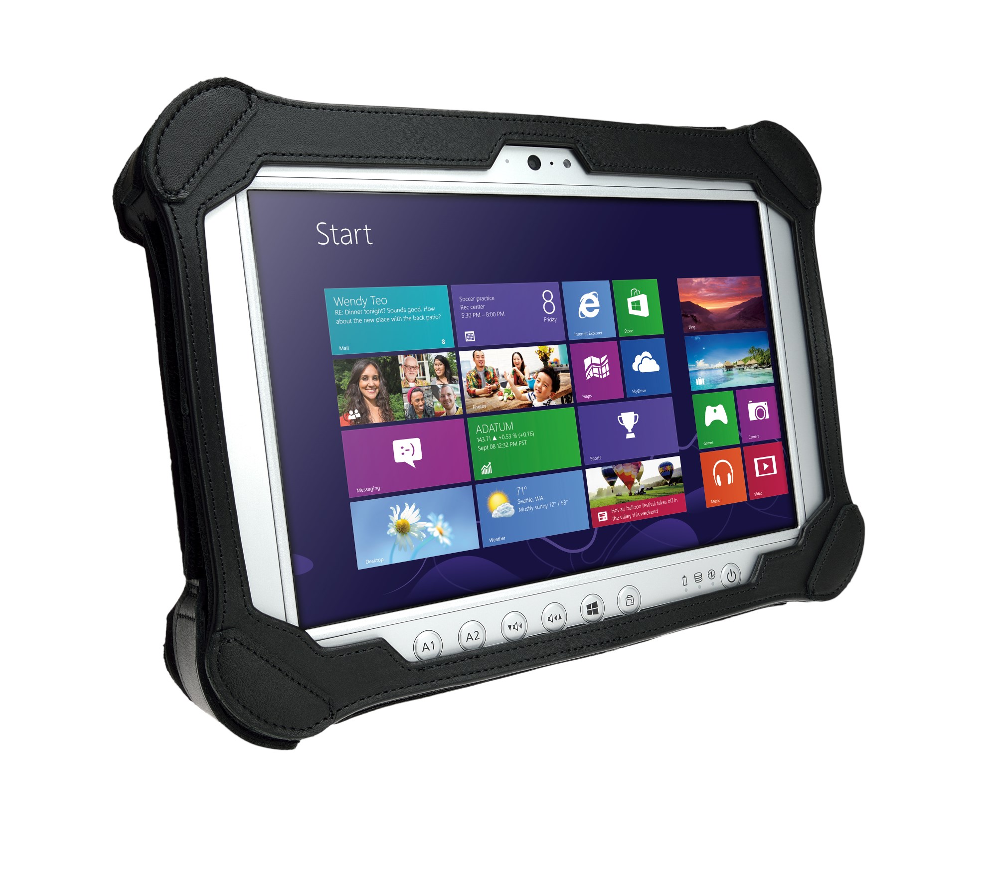 Panasonic TOUGHPAD FZ-G1