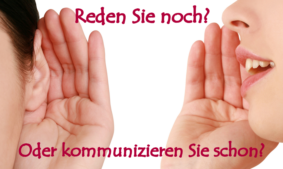 Wege in die Königsklasse der Kommunikation Wege in die Königsklasse der Kommunikation