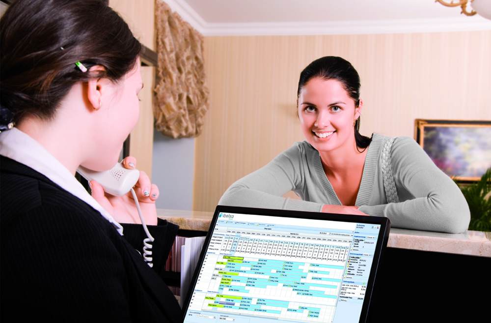 Hotelsoftware&Channel Manager Hotelsoftware&Channel Manager