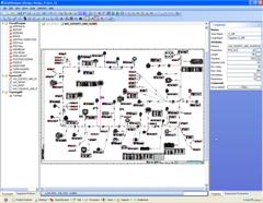 HARcad Schaltplan Editor