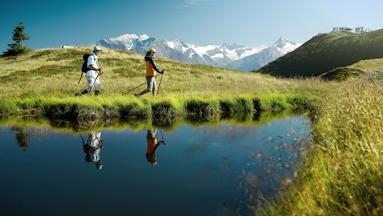 Das Alpenhaus Kaprun garantiert grenzenlosen Sommerurlaub Das Alpenhaus Kaprun garantiert grenzenlosen Sommerurlaub