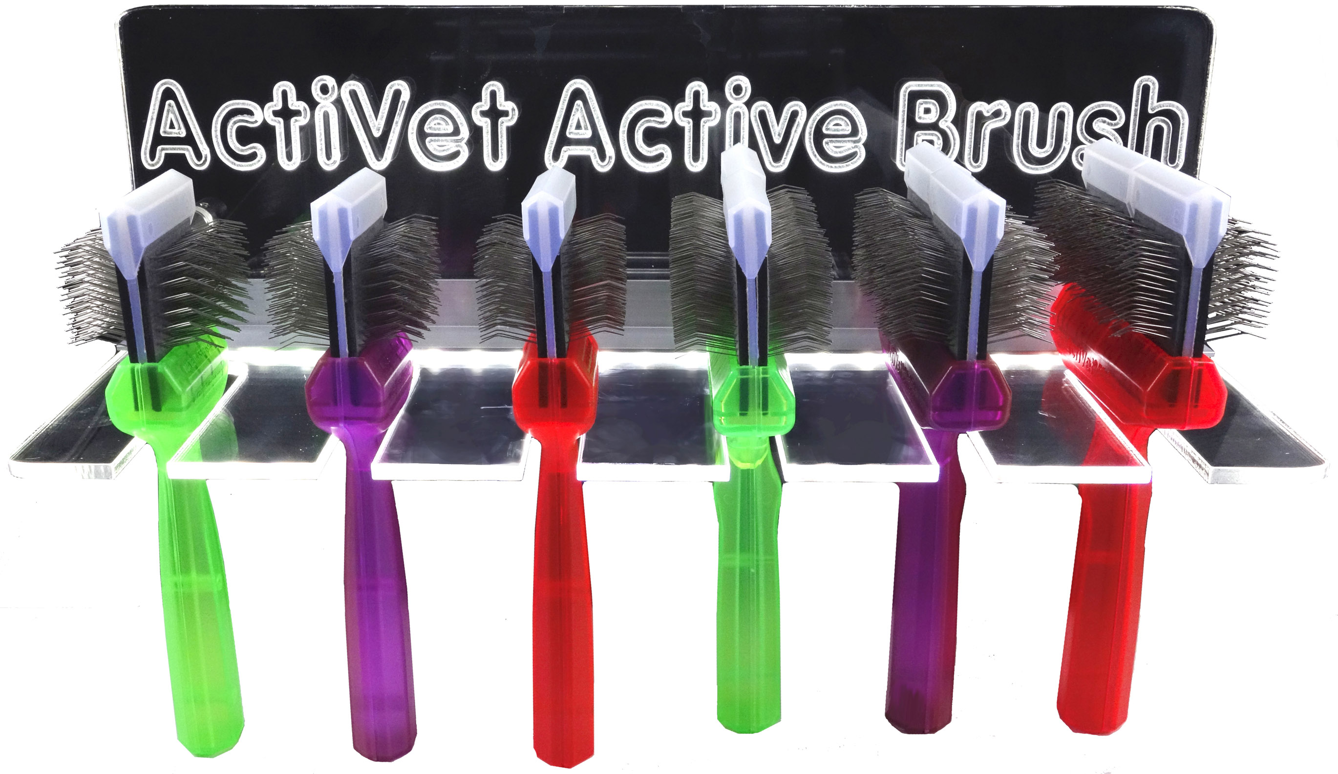 ActiVet Tierfell-Bürsten ActiVet Tierfell-Bürsten