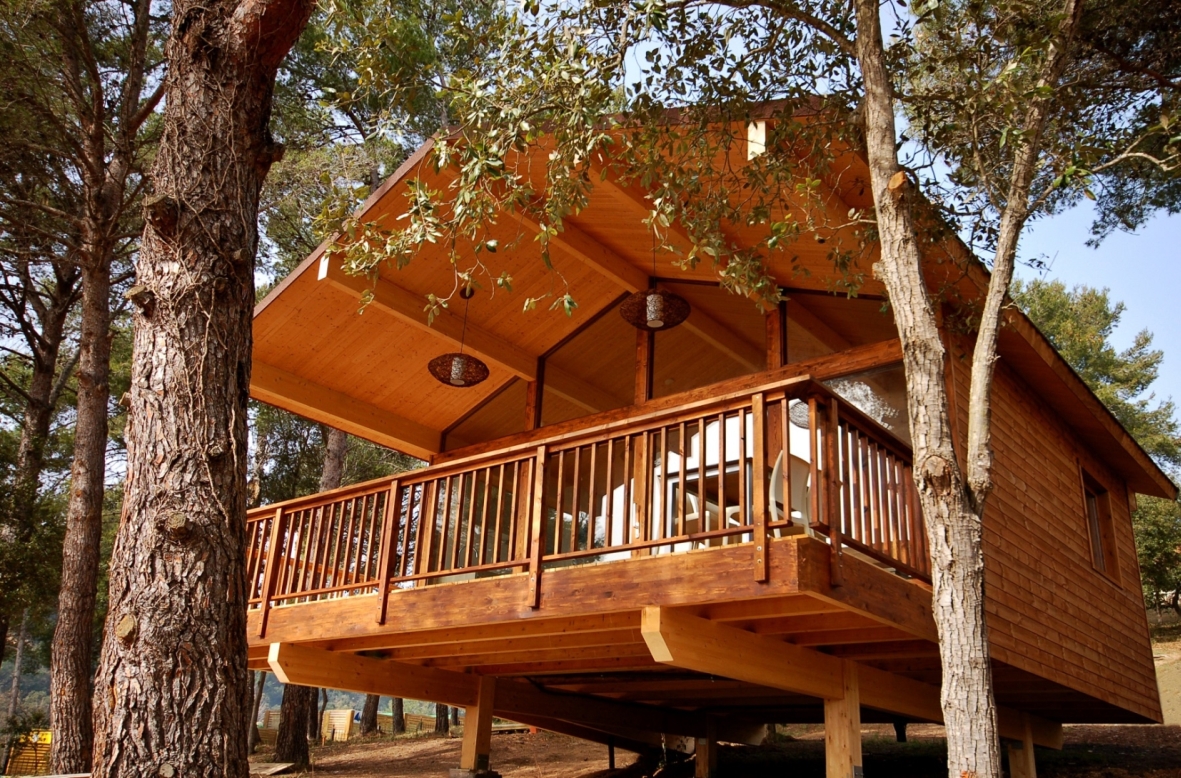 Öko-Bungalow Camping Cala Llevadó Öko-Bungalow Camping Cala Llevadó