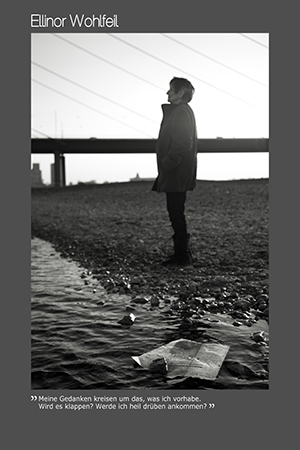 Cover Kein menschlicher Makel Cover Kein menschlicher Makel