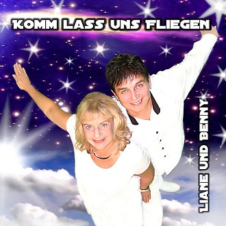 Liane und Benny - Cover