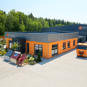 Firmenzentrale Heinl Bauelemente Firmenzentrale Heinl Bauelemente